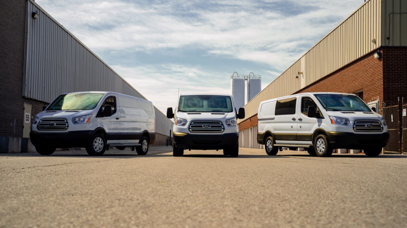 Specialty Vehicles
