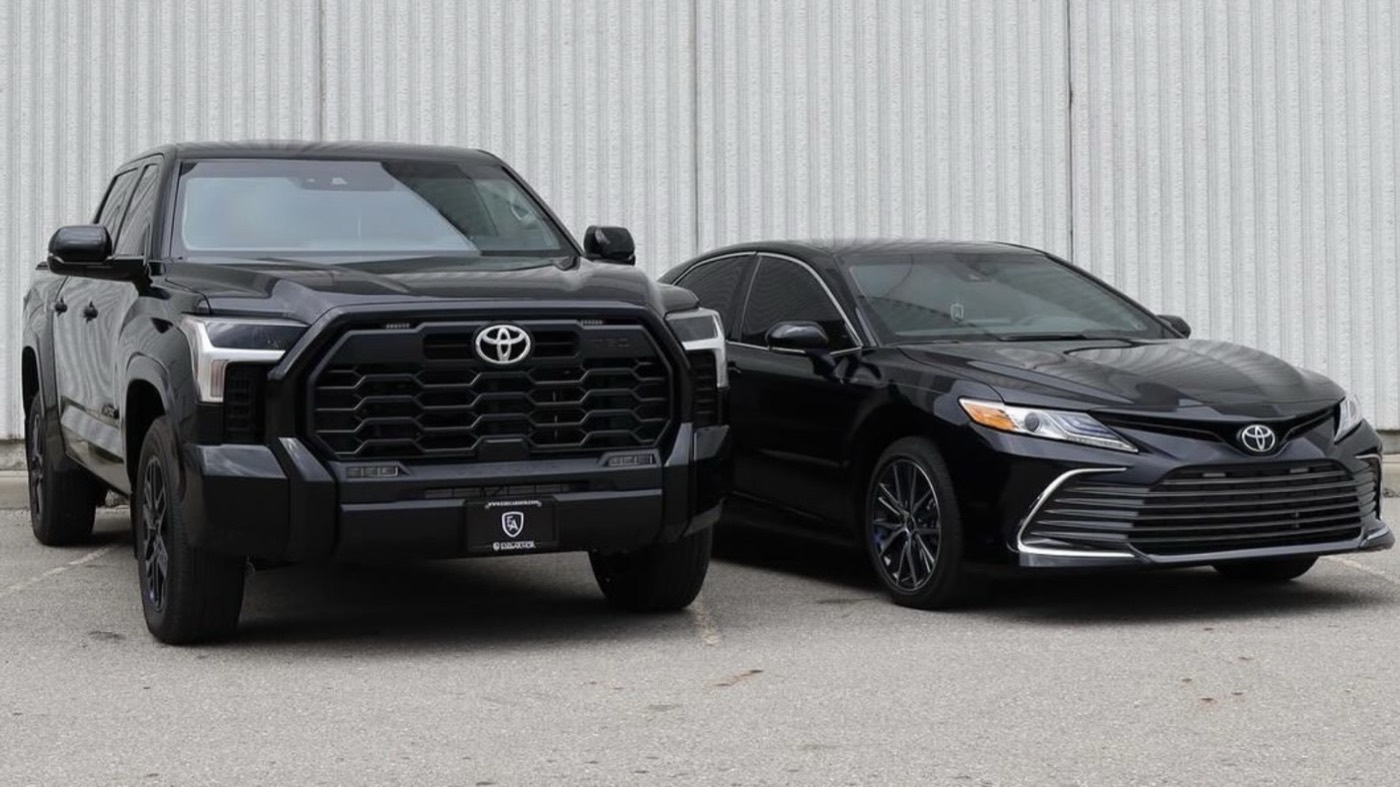Armored Trucks