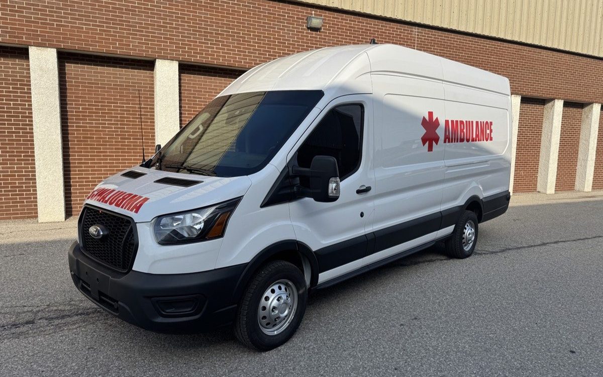 Specialty Vehicles