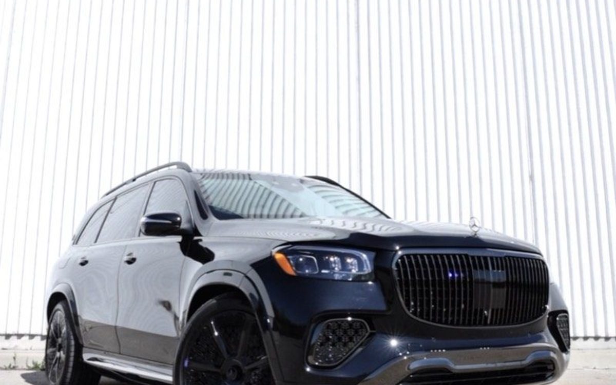 Armored vehicles for Rutherford, Vaughan, Ontario