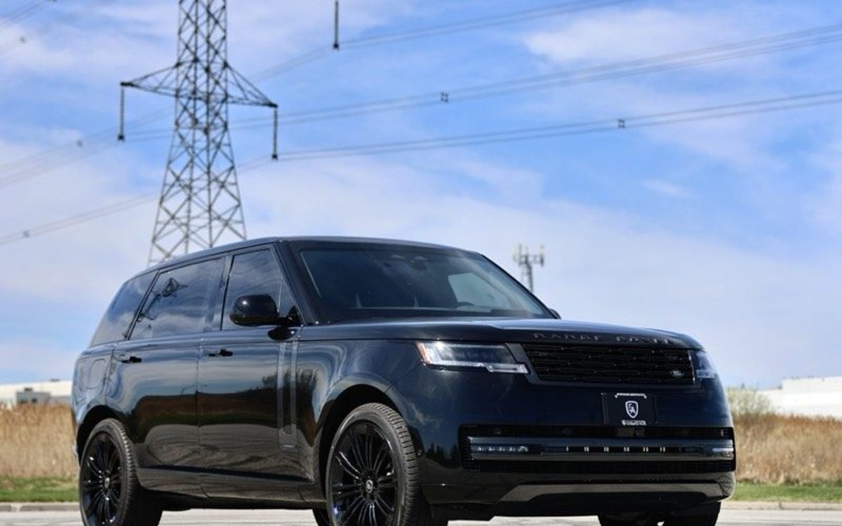 Armored Mercedes G-Wagon vs Range Rover: Which Armored SUV Wins?