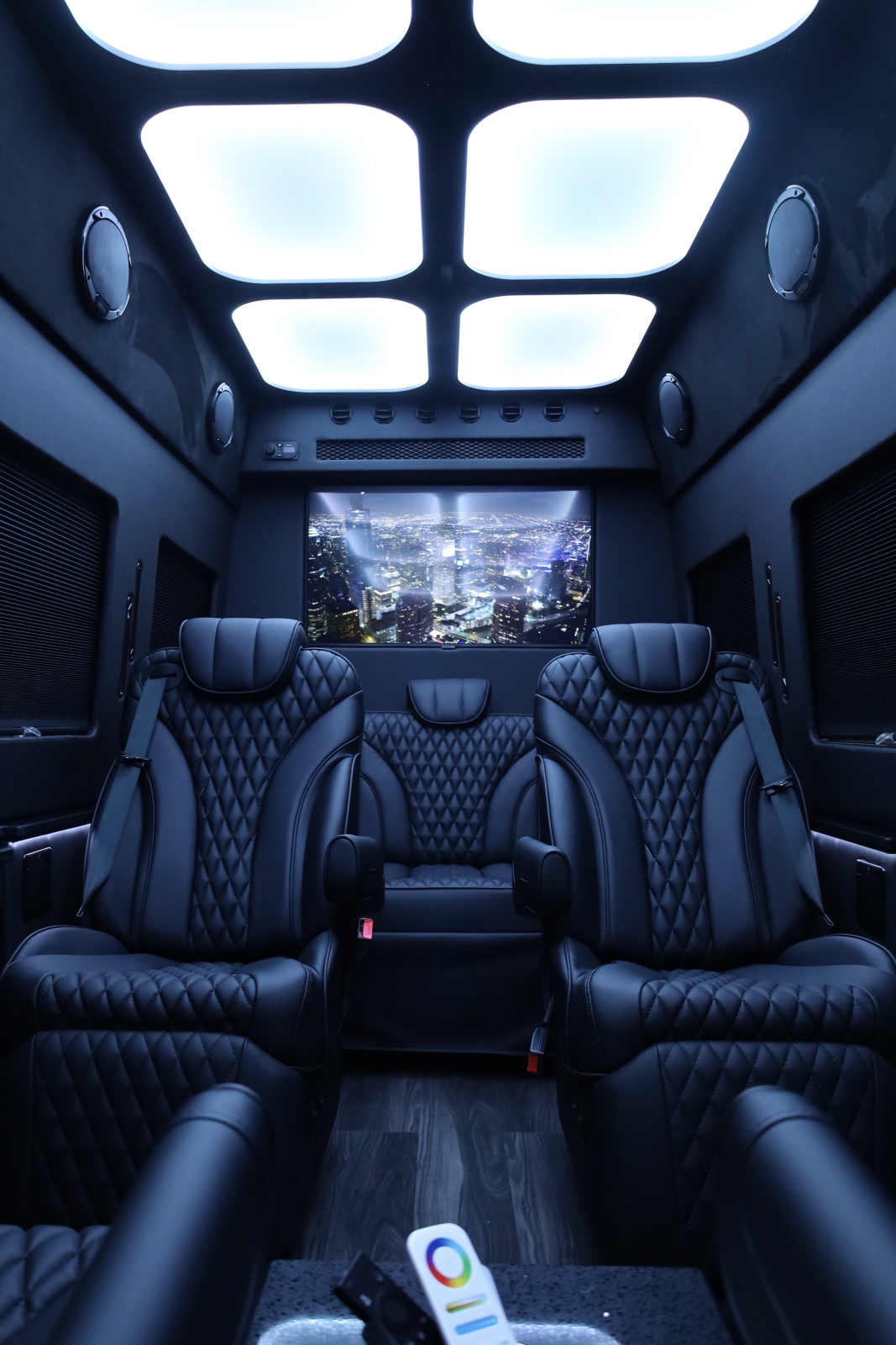 Armored Armored Limousine