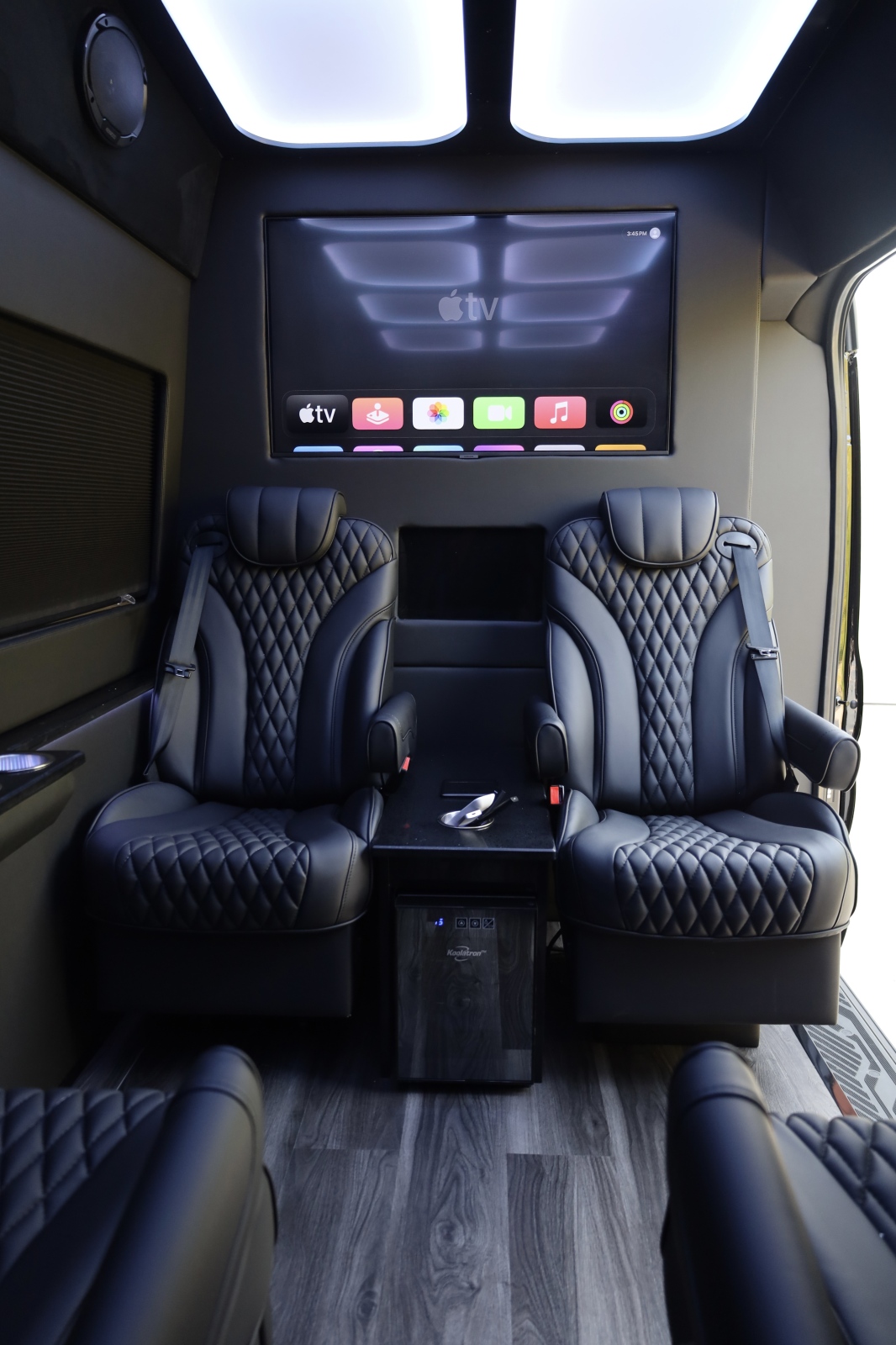 Armored Limousine — photo 3