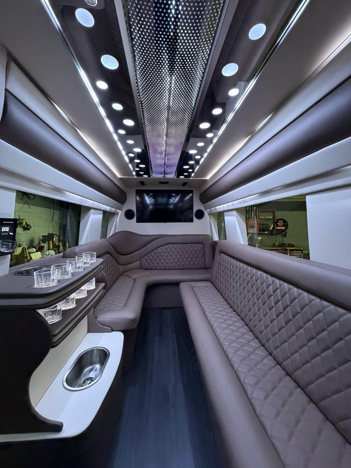 Armored Limousine — photo 4