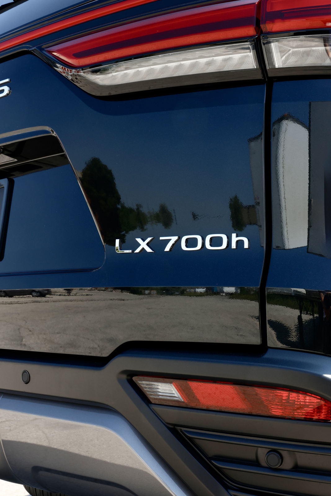 Armored Lexus LX 600 — photo 7