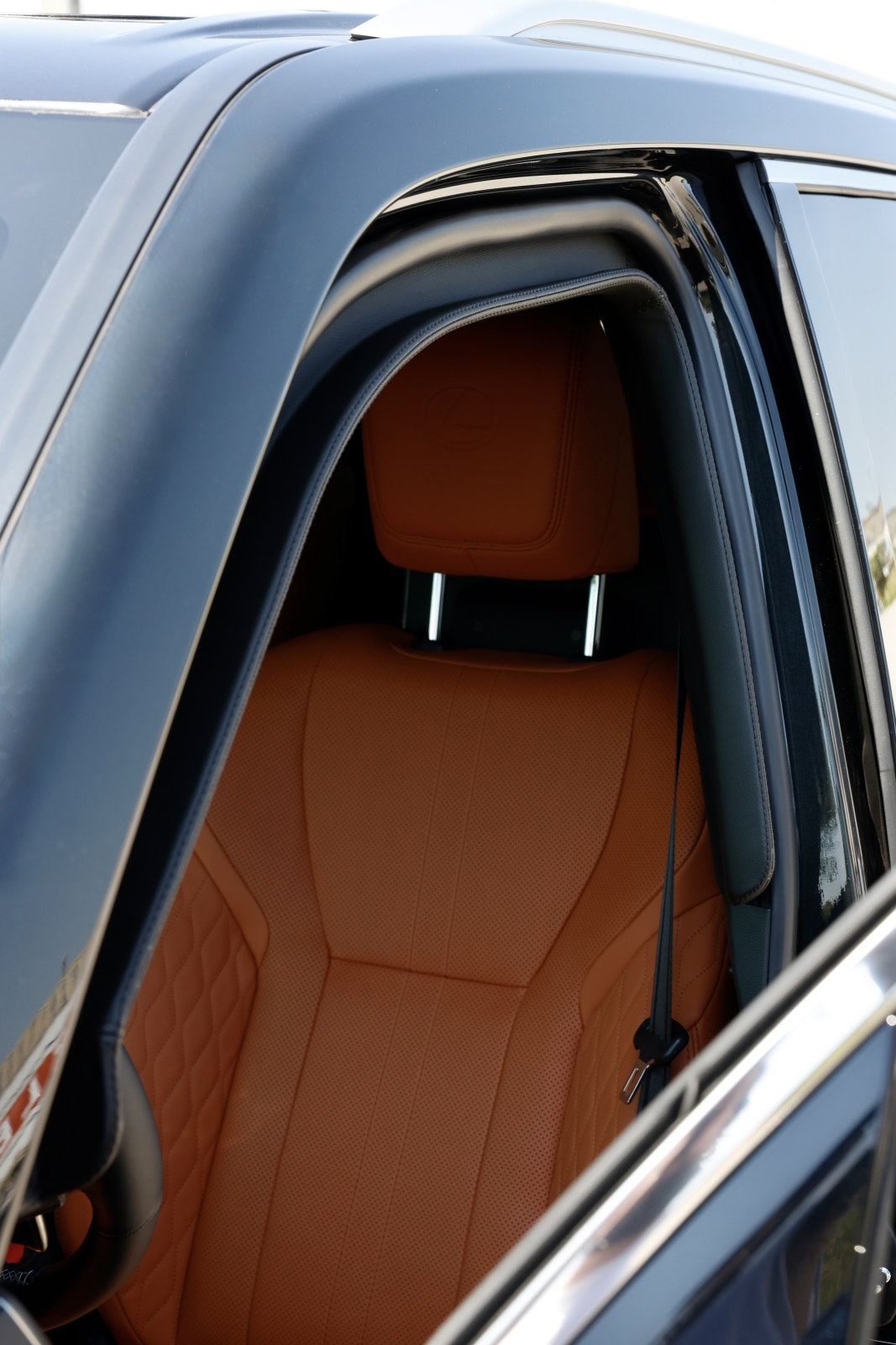 Armored Lexus LX 600 — photo 8