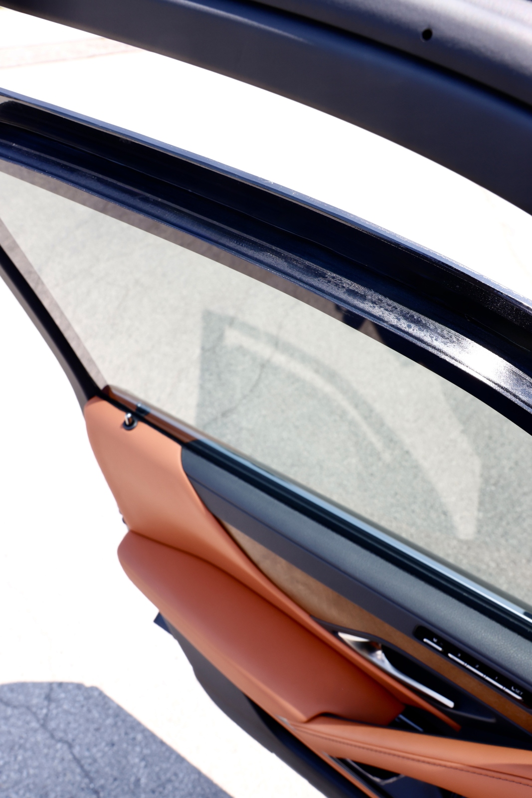 Armored Lexus LX 600 — photo 11