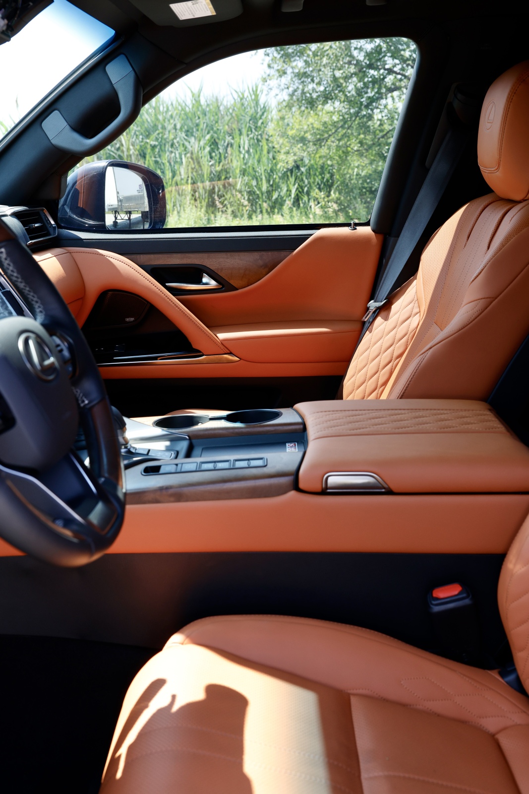 Armored Lexus LX 600 — photo 12