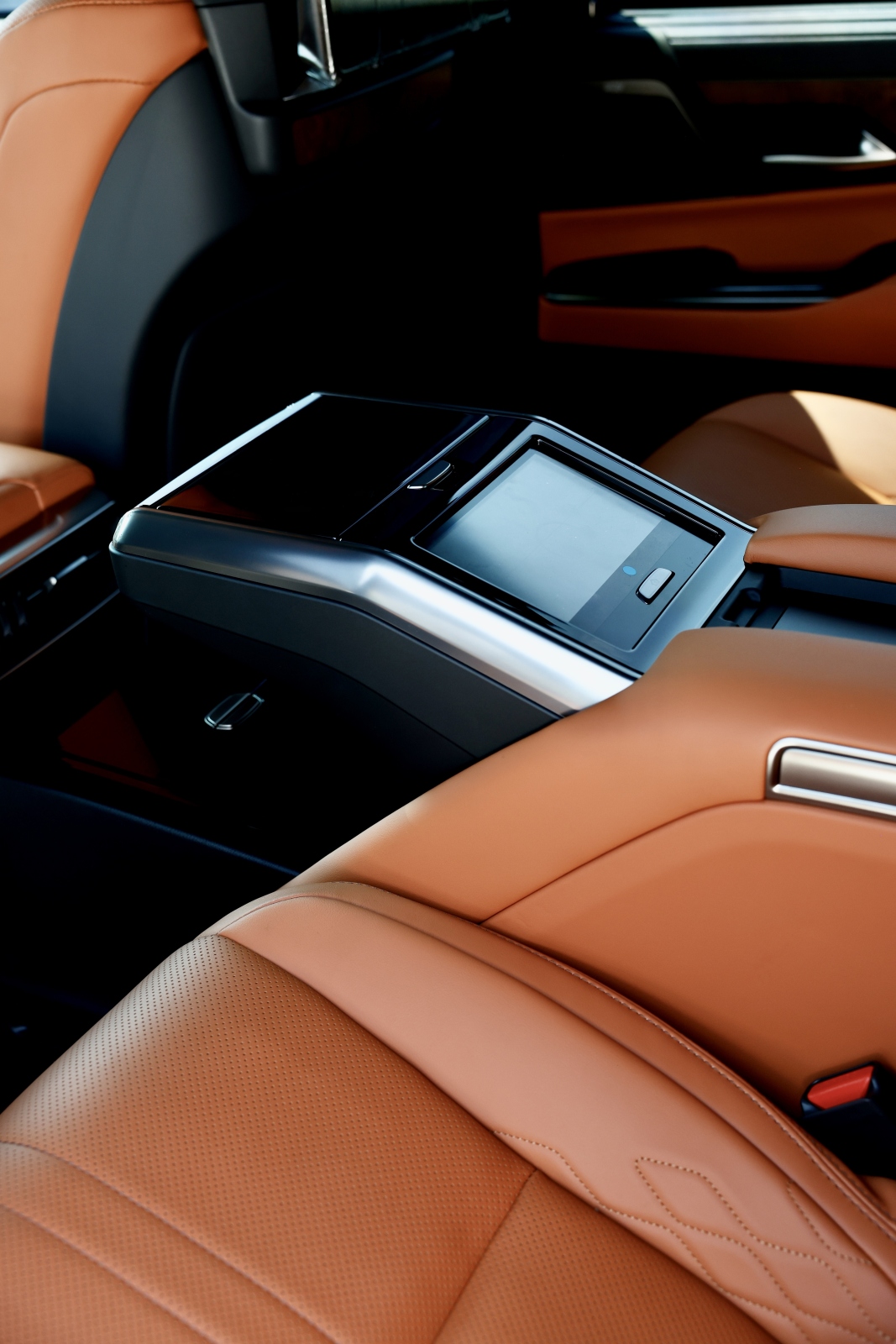 Armored Lexus LX 600 — photo 15