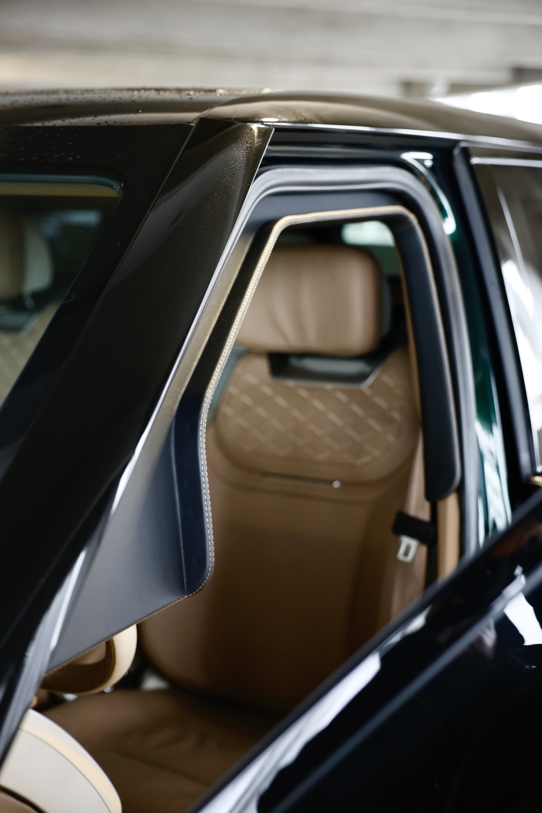 Armored Range Rover — photo 4
