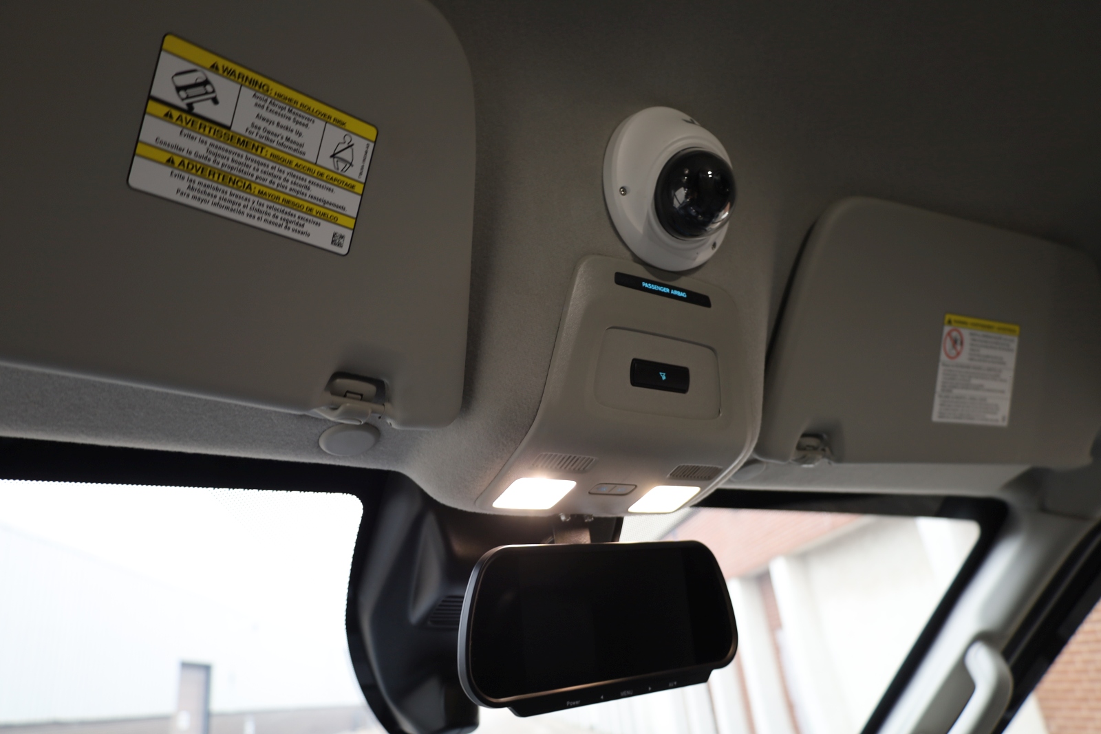 Armored Ford Transit (Cash in Transit) — photo 10