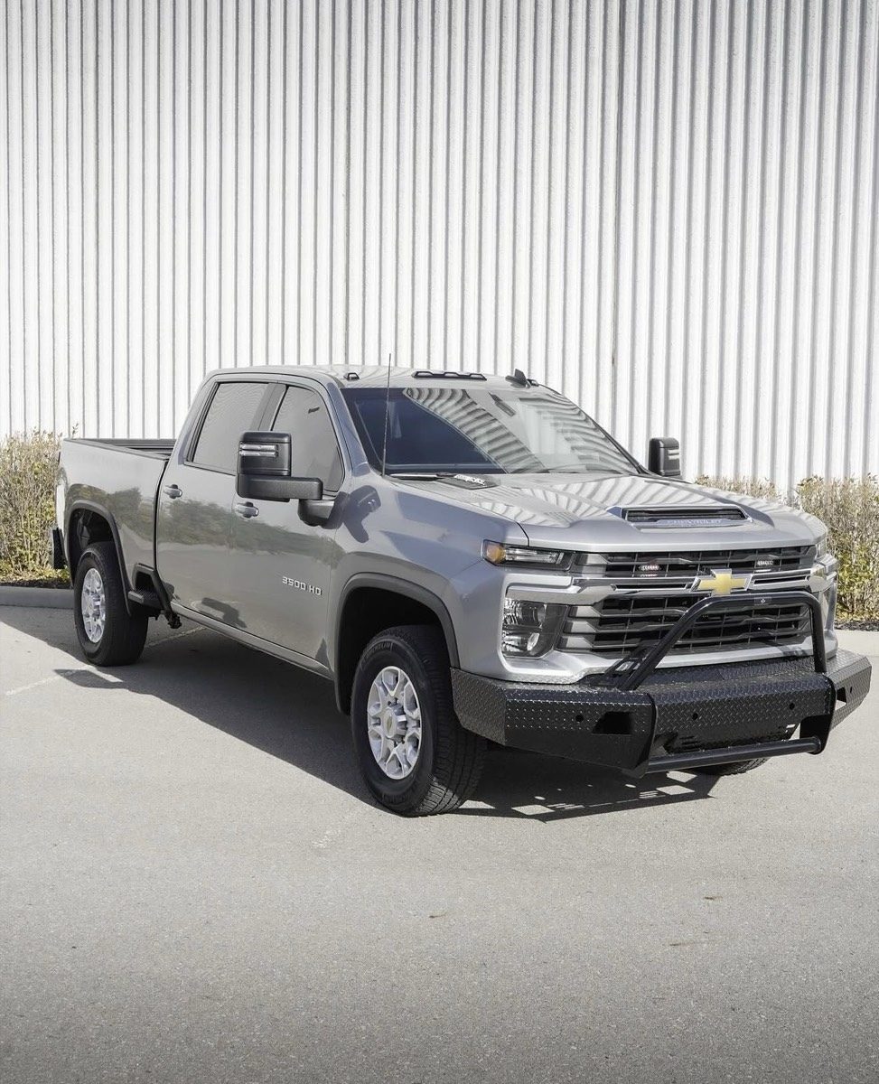 Armored SWAT Chevrolet Silverado