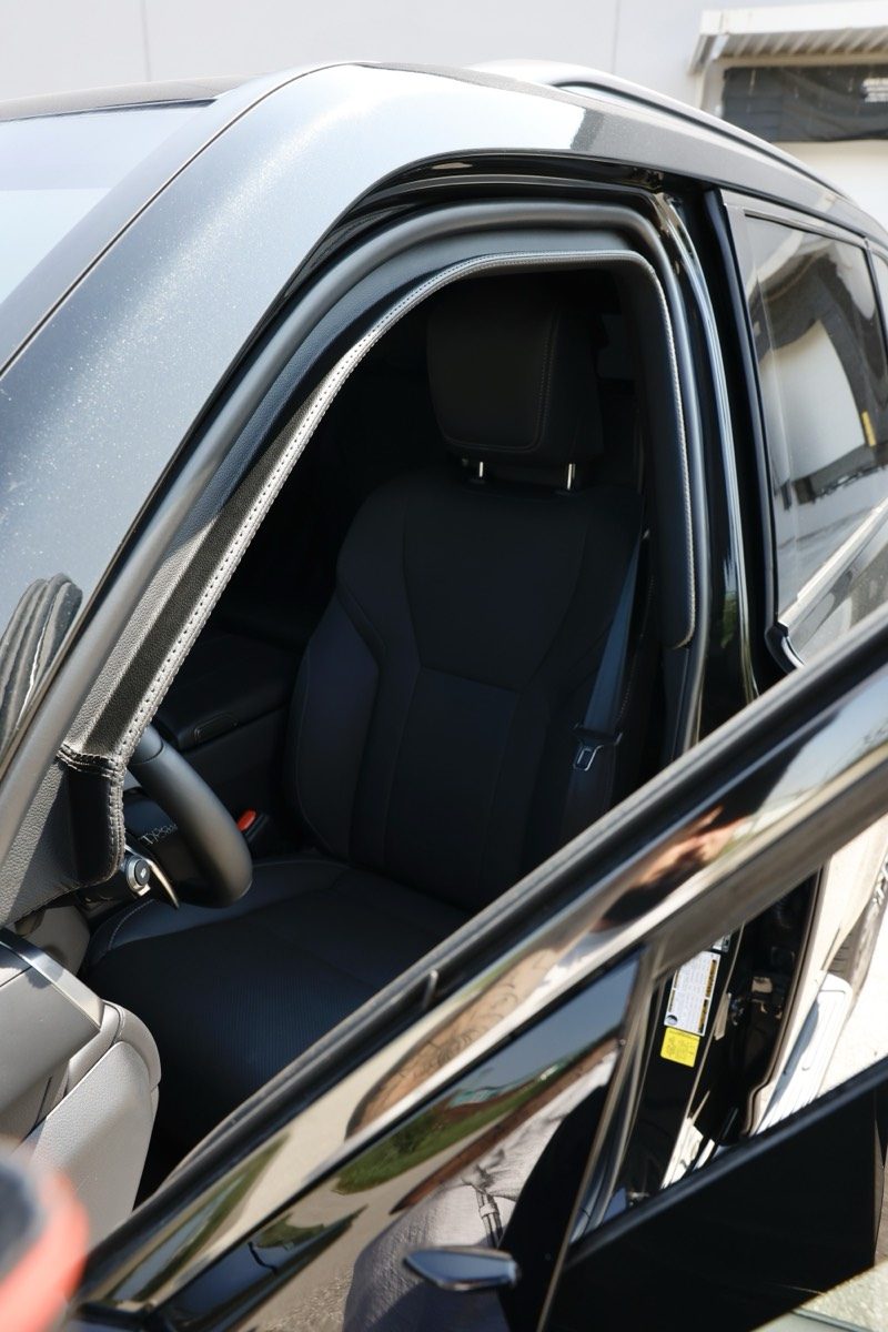 Armored Lexus LX 600 — photo 7