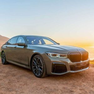 What To Look For In Armored BMWs