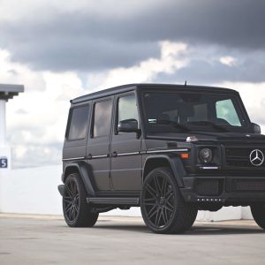 The Most Ambitious Mercedes-Benz SUV Ever Made